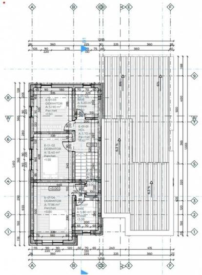 Casa 4 camere de vanzare in Floresti - 5