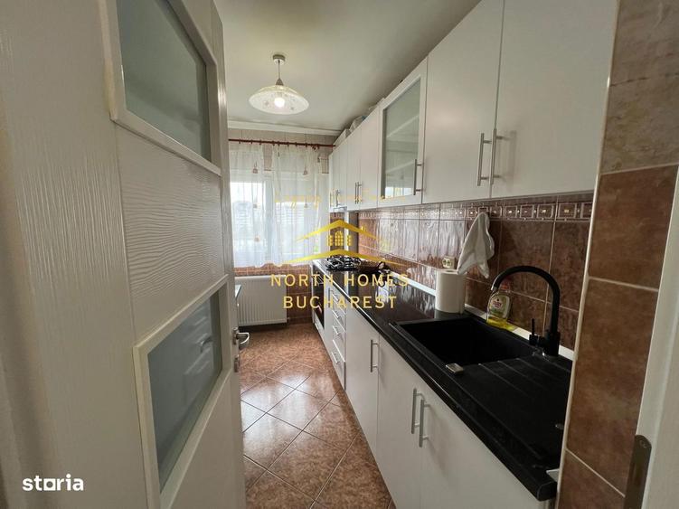 Apartament 2 camere de inchiriat complet mobilat si utilat parcare - 3