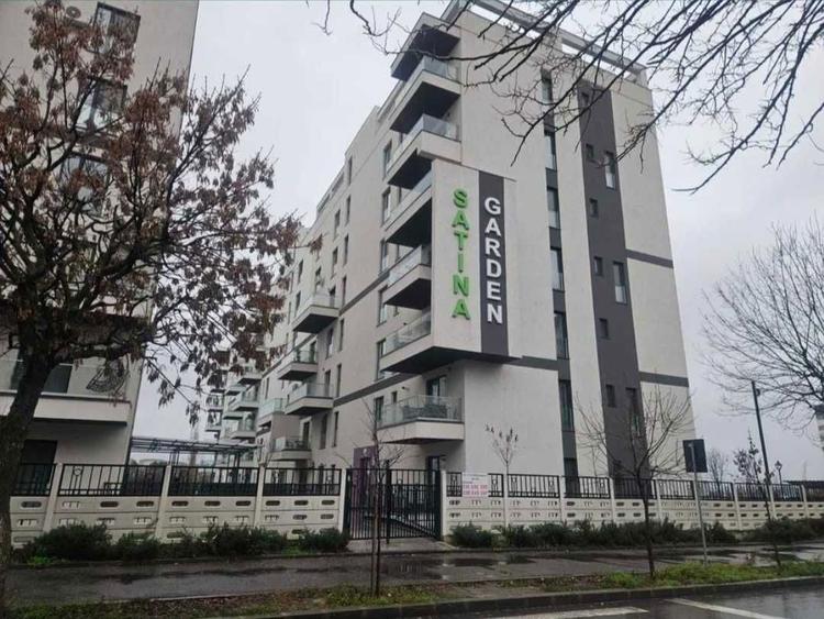 Garsoniera SATINA GARDEN Bloc B - proprietar - 1