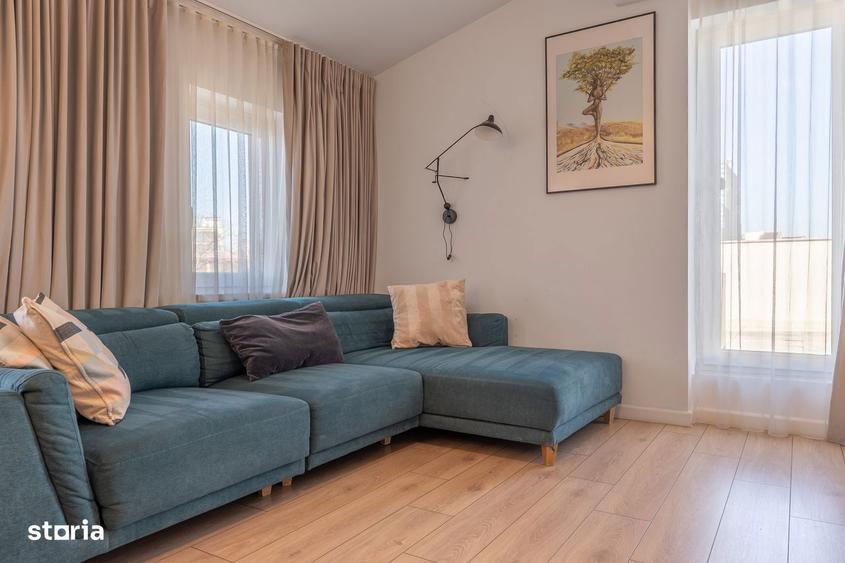 Apartament premium 4 camere, 120 mp, terasa 30 mp, 2 locuri de parcare - 12