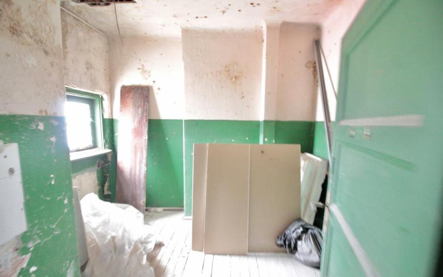 CISMIGIU -BERZEI, MANSARDA NEAMENAJATA, 125 MP! - 12