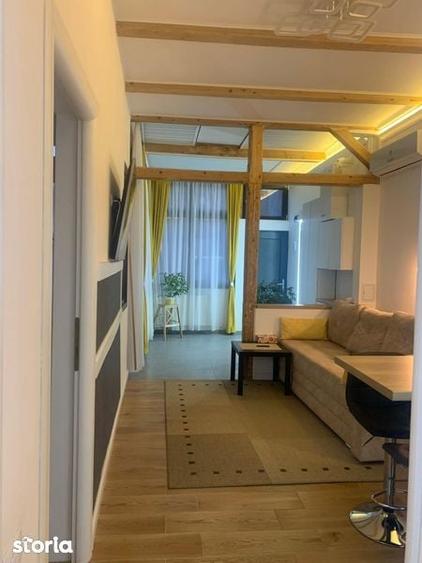 Inchiriez studio ultracentral la casa - 2