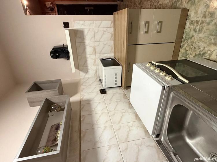 Apartament cu o camera Garsoniera - 7