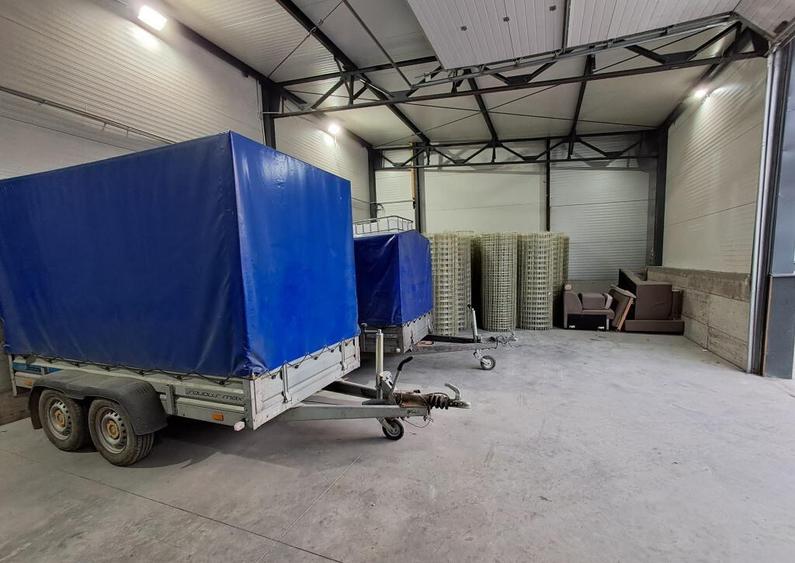 Hala NOUA 2024, sup.construita 398 mp Suceagu - 3