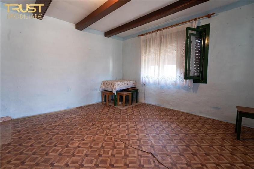 Casa de lemn l Teren 2278 MP l Sancraiu - 13