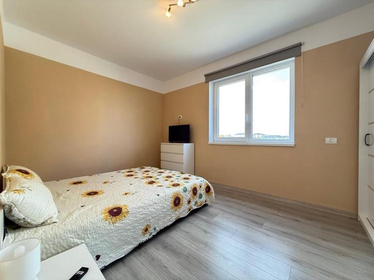 Apartament spatios, 2 camere, 48 mp utili, parter - Braytim - 5