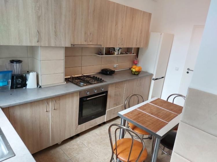 Garsoniera spatioasa 41 mp Avantgarden - 1