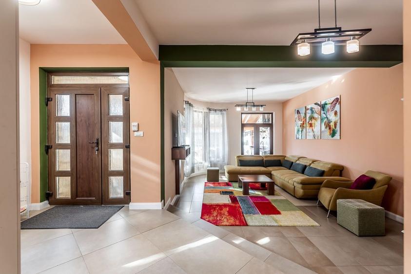 Casă SMART autonomă energetic, 4 dormitoare, Aradul Nou - 2