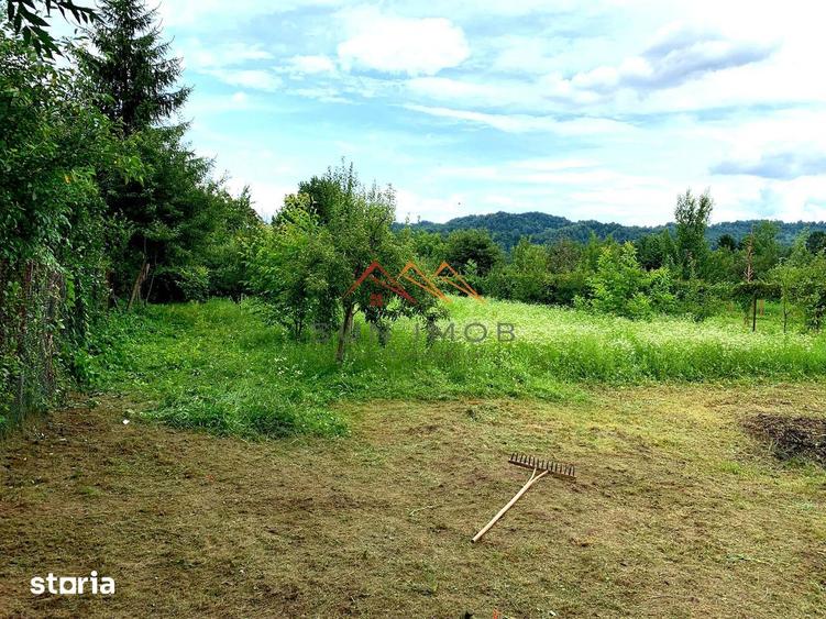 Teren Intravilan, central, plat, 805mp, Brebu Megiesesc Prahova - 5