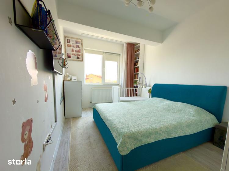 Apartament cu 2 camere decomandat în Theodor Pallady