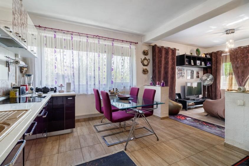 Vila spatioasa si eleganta, aproape de padure – Tunari, Ilfov - 1