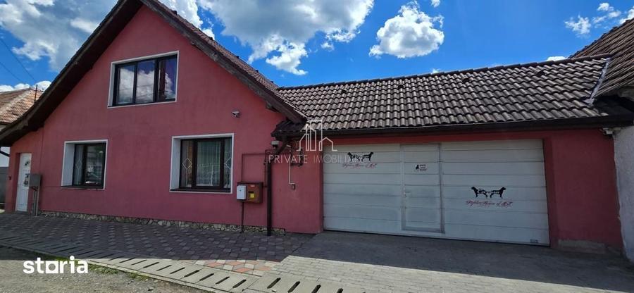 Casa de vanzare in exclusivitate, Hetiur, Sighi?oara - 2