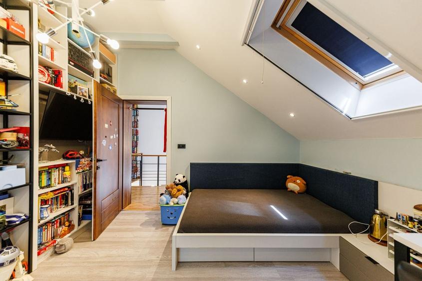 Locuiește lângă pădure, dar cu toate facilitățile la îndemână - 18