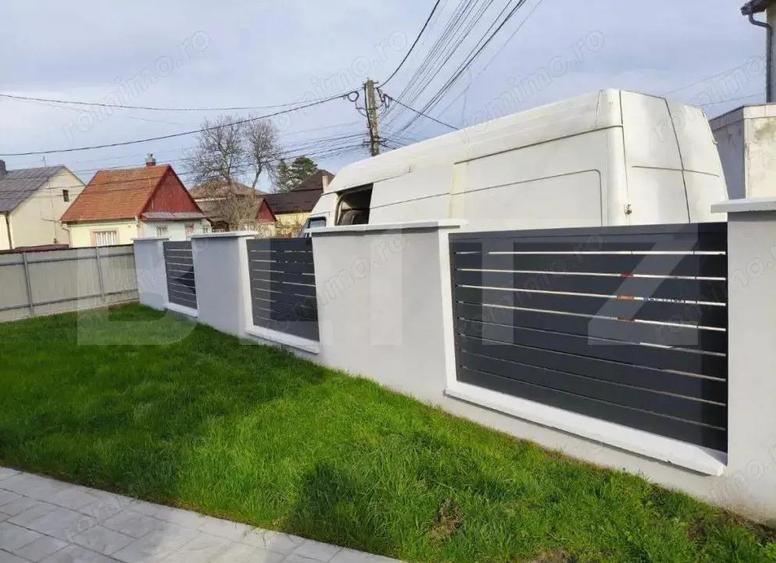 Duplex , stadiu finisat, zona Radauti - 4