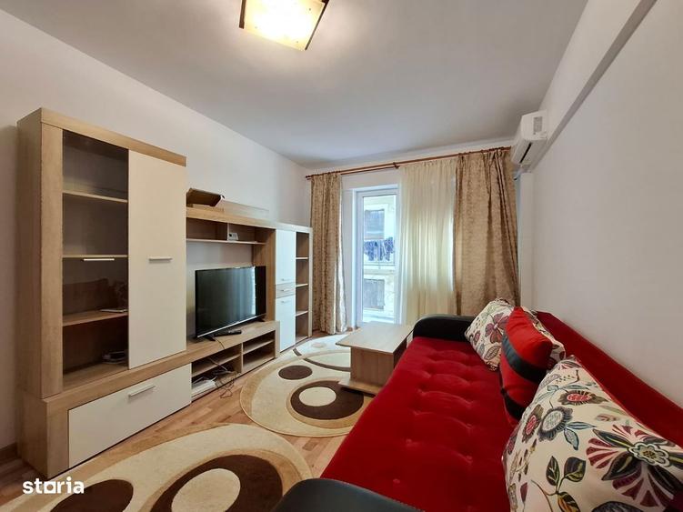 Apartament 1 camera, de inchiriat, bloc 2017, mobilat complet, Galata - 7