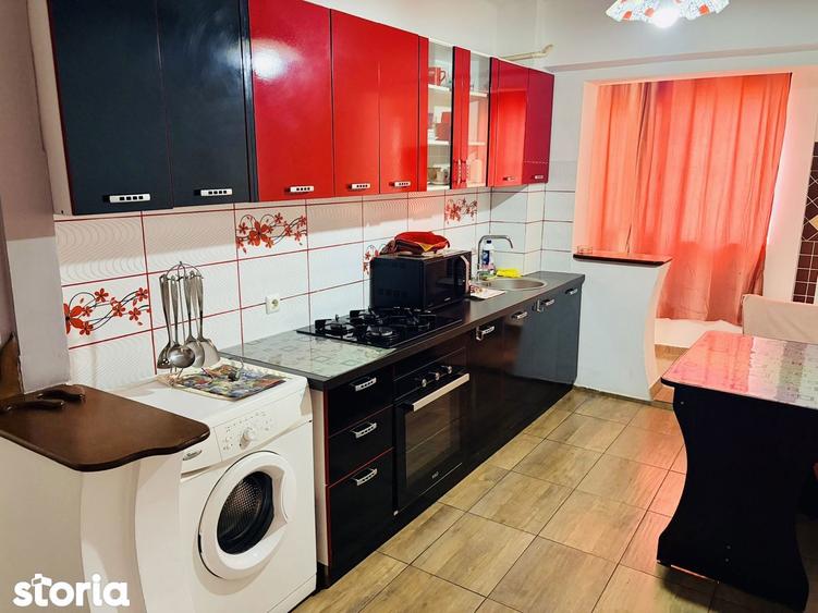 2 camere Renovat Mobilat Utilat 57mp - 1