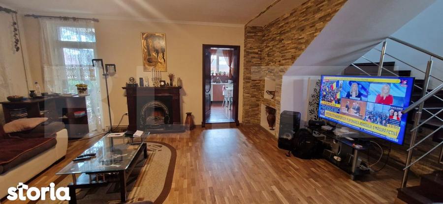 Casa individuala P+M, 200mp , teren 486 mp, Simnicul de Jos - 11
