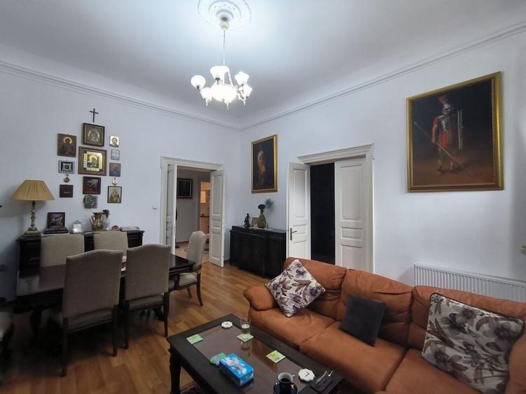 Apartament 4 camere de vanzare Grivitei Buzesti - 2