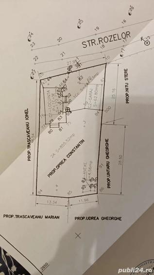 Casa de Vanzare+teren - 1