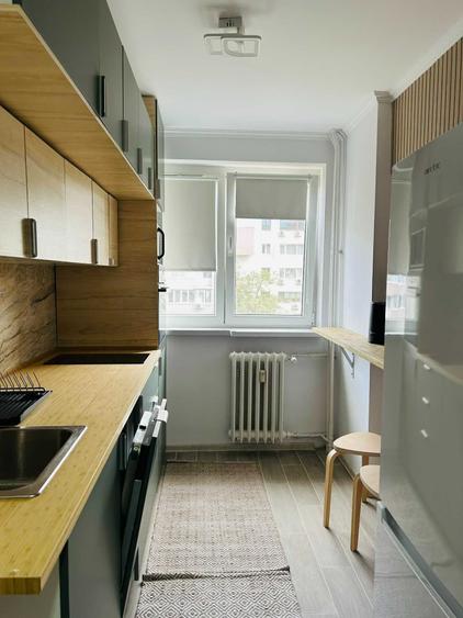 Drumul Taberei - 1 Minut Metrou - Apartament 2 Camere Cf 1 - 5