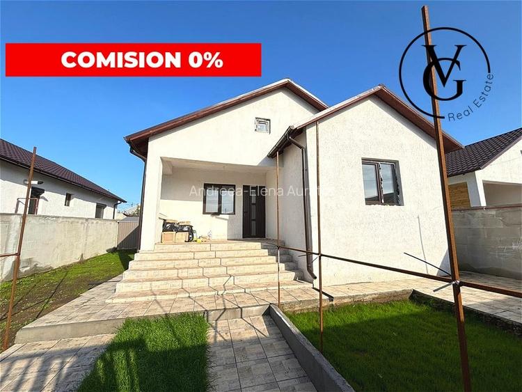 Casa la sol, 3 camere - 211 mp - Lumina