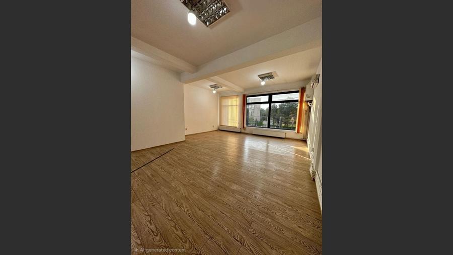 Spațiu  B-dul Tudor Vladimirescu - 158 mp P+E. - 1