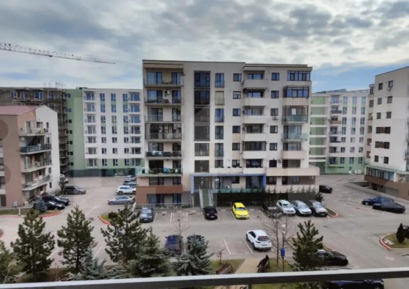 Inchiriez apartament 2 camere in Class Park - 2