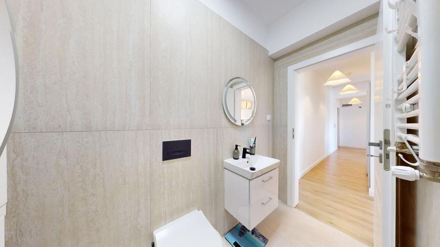 Apartament 3 Camere cu Vedere la Lac | Straulesti- Lake View Garden - 20