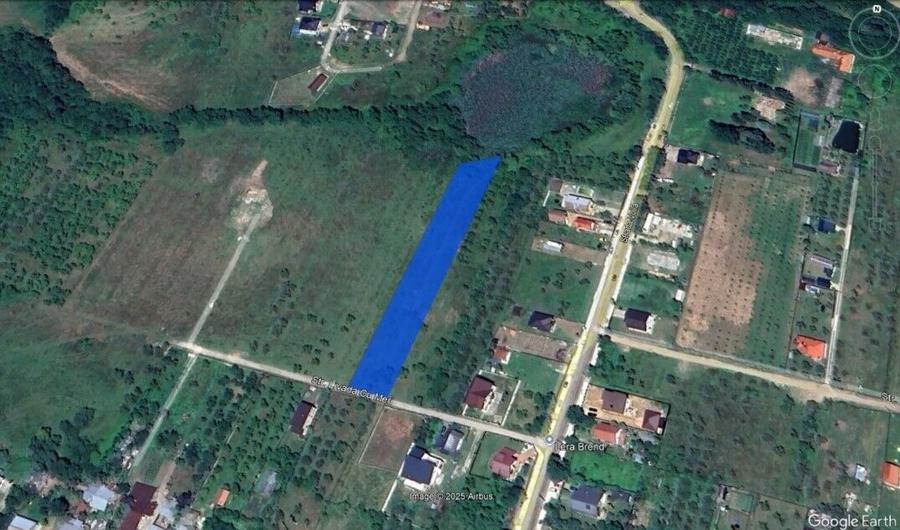 Teren Construcții intravilan de 2800 mp, în Voila