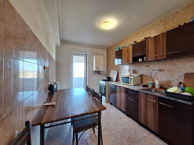 Apartament cu 2 camere, decomandat, balcon, zona Terra - 5