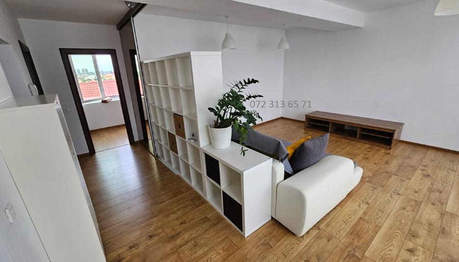Apartament cu 2 camere semidecomandat în 1 Decembrie 1918