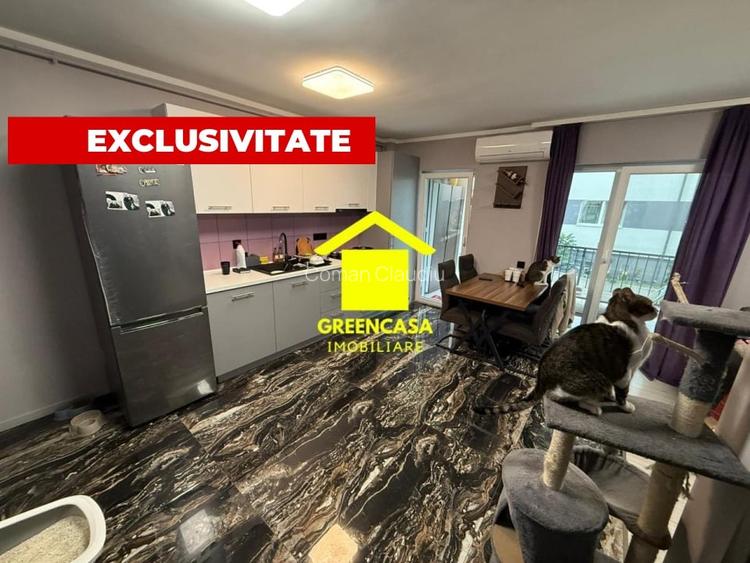 Apartament cu gradina, terasa si parcare inclusa, Apahida