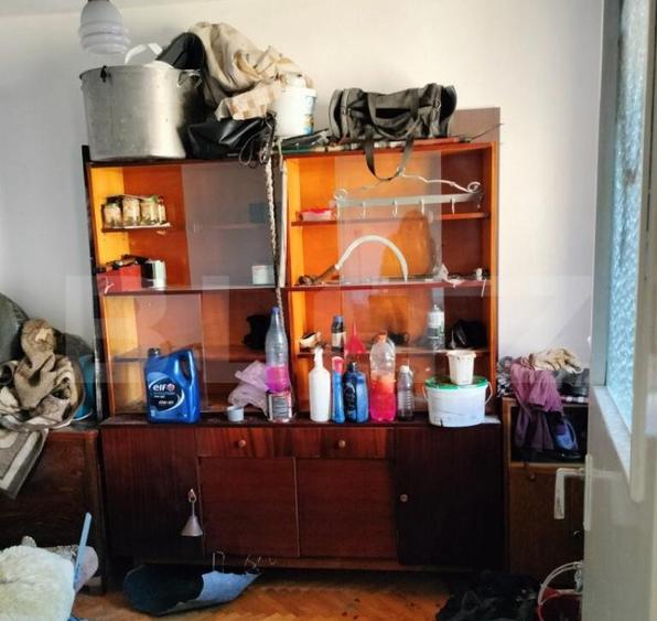 Apartament cu 2 camere, 35 mp, zona Mureseni - 3