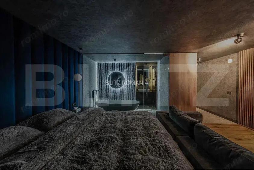 Apartament de inchiriat, cu o camera, 48 mp, zona Blumana Apartament de inchiriat, cu o camera, 48 mp, zona Blumana