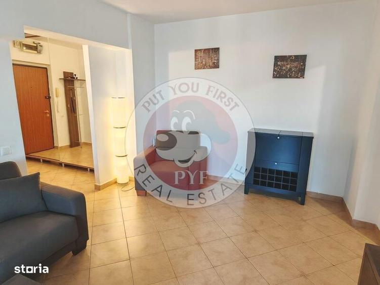 Pozitie Avantajoasa | 2 camere | Gata de inchiriat | 57mp | B11429 - 3