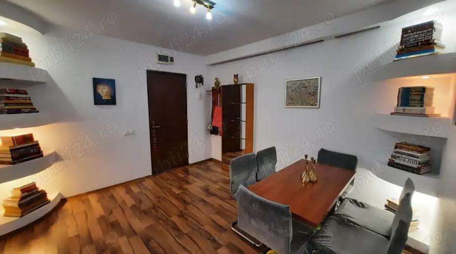 Vand apartament cu trei camere ?coala Generala nr. 2 la cheie. - 3