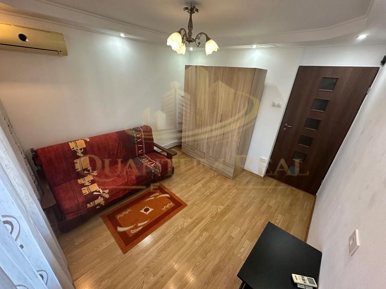 Inchiriez  2 Camere , Centrala proprie,Decomandat , Metrou Dristor - 5