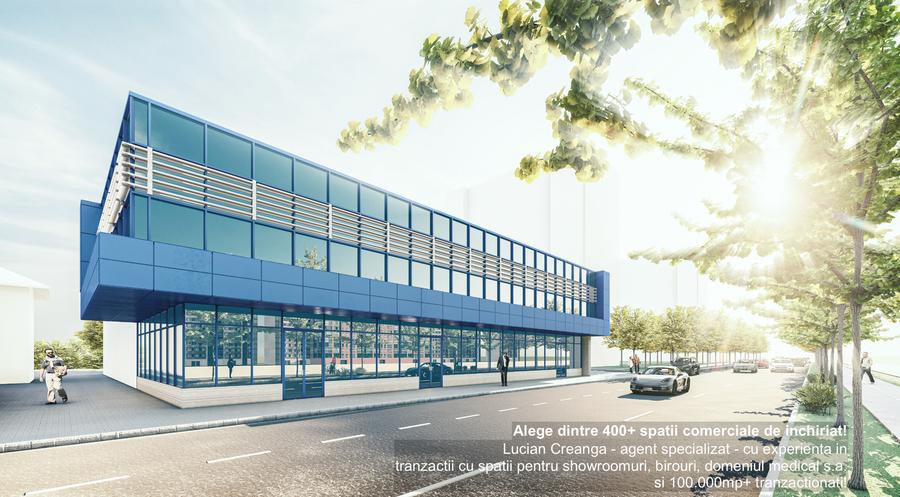 Spatiu comercial 880mp, central - 1