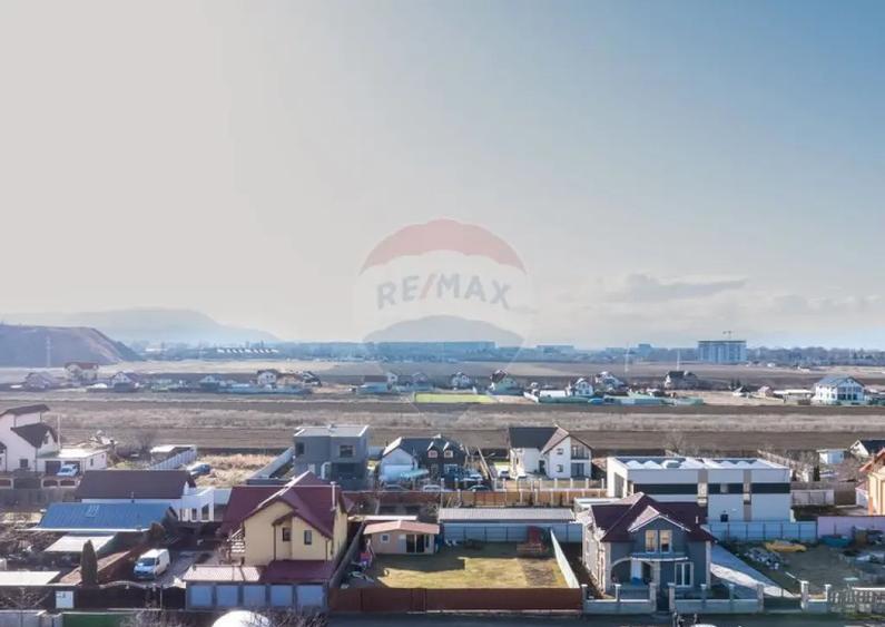 Comision 0% Teren 493mp Brasov / Strada Ciceu - 4