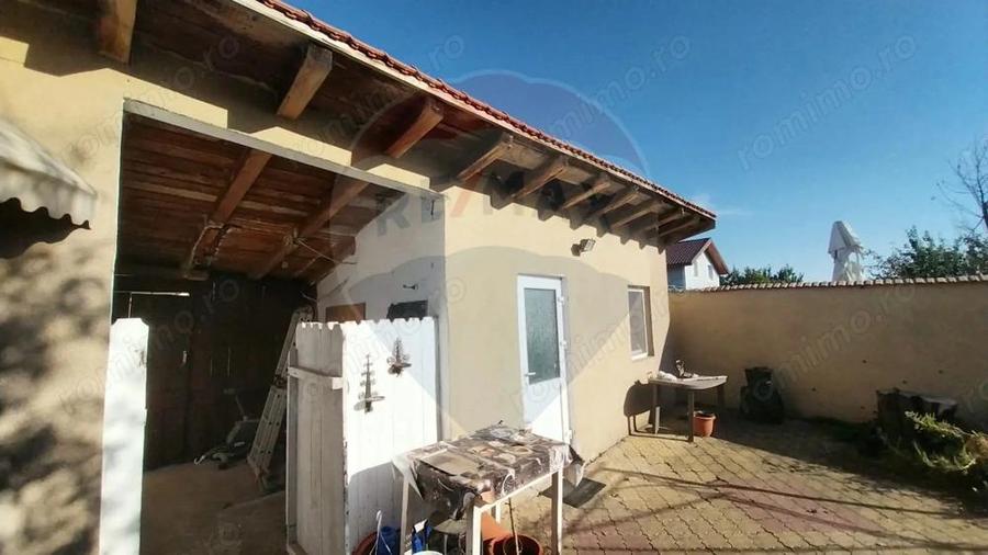 Casa de vanzare din caramida -Valul lui Traian - 7