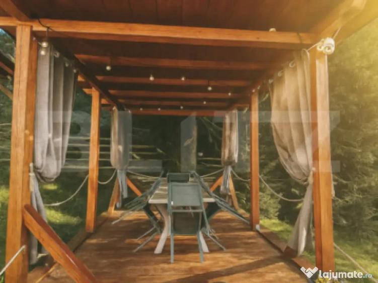 Afacere la cheie pensiune complet utilata ?i mobilata,energ - 1