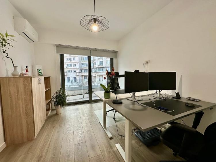 Spatiu birou – Unirii / Tribunal – bloc boutique nou, ideal birou - 1