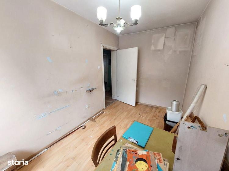 COMISION 0 Ap. 4 cam, decom. 79 mp utili, Et. 2, Aleea Trandafirilor - 1