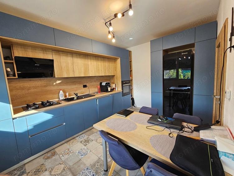 Suprafata utila generoasa. Mobilat si utilat - 10