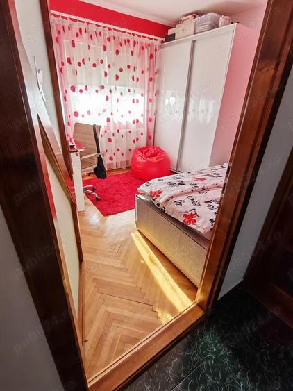 Apartament 3 camere decomandat Complex Studentesc Parvan 71mp - 6