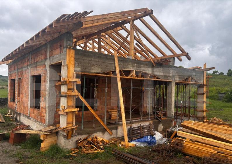 Casa Individuala de vanzare, 4 camere, 115 mp, zona Sigmir - 3