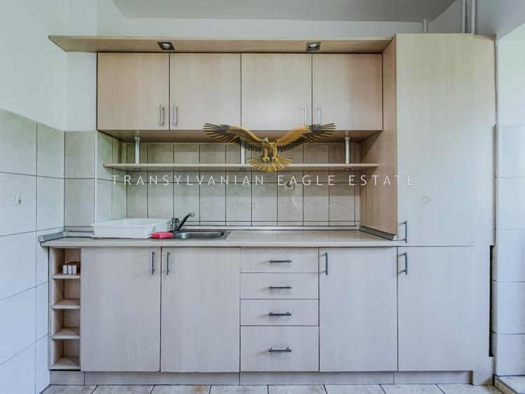 Apartament cu 2 camere|decomandat|Zorilor/UMF - 8