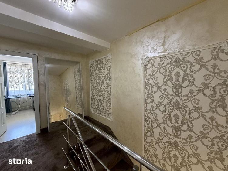 Casa Bragadiru mobilata / 4 camere / granita cu Bucuresti Sector 5 - 19