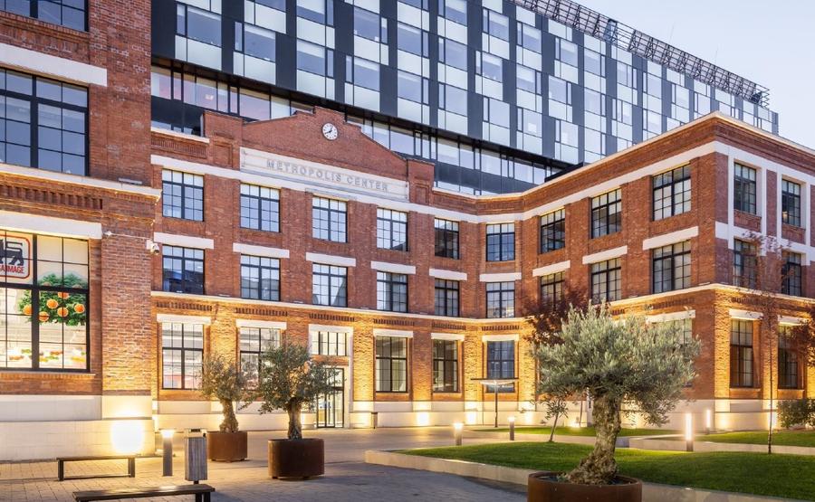 Spațiu de birouri (231 m.p.) spre închiriere – Metropolis Center, București - 1