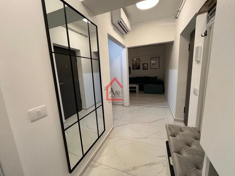 Apartament cu două camere, Decomandat, Bloc nou, Păcurari - 8